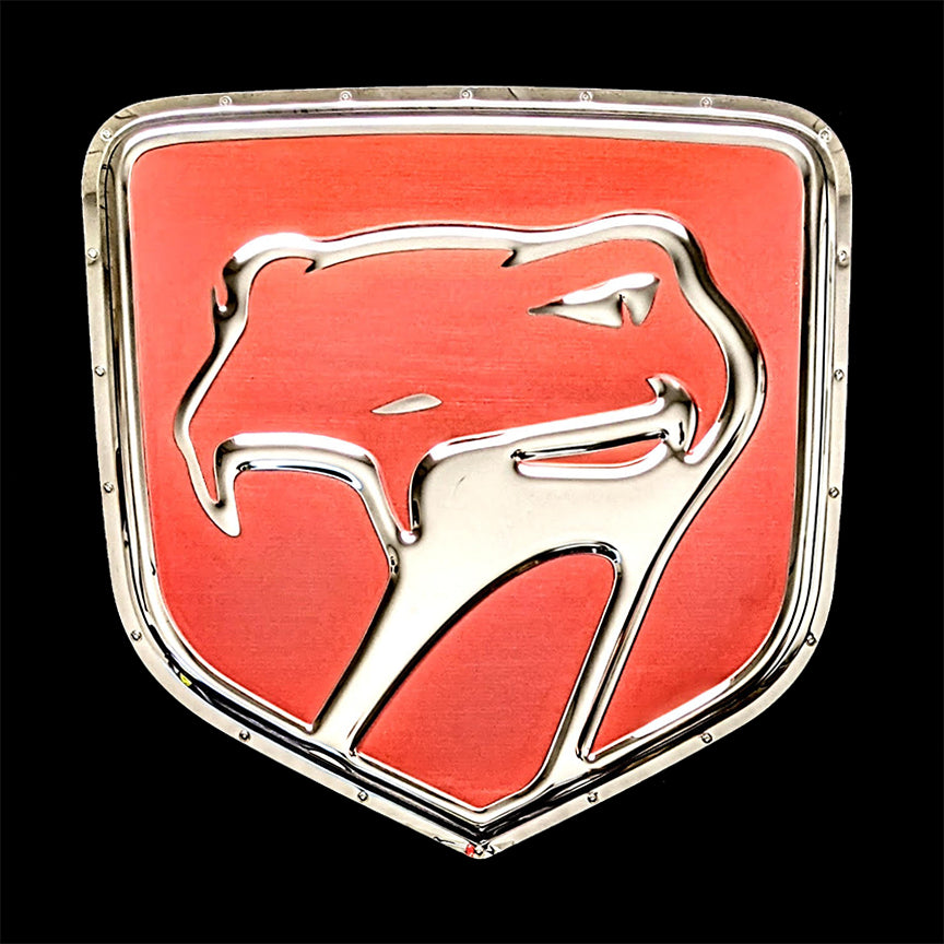 viper car logo