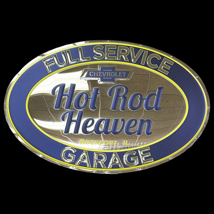 Custom Full Service Garage Sign